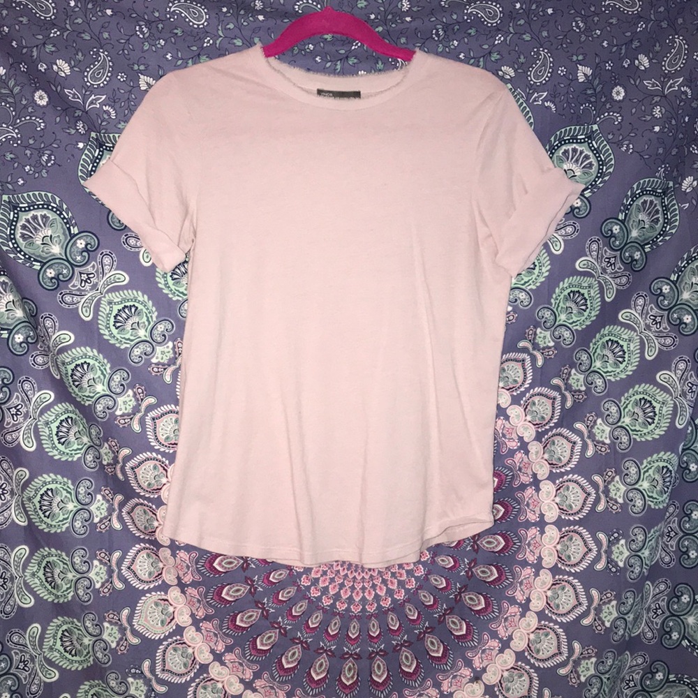 Light Purple Vince Tee